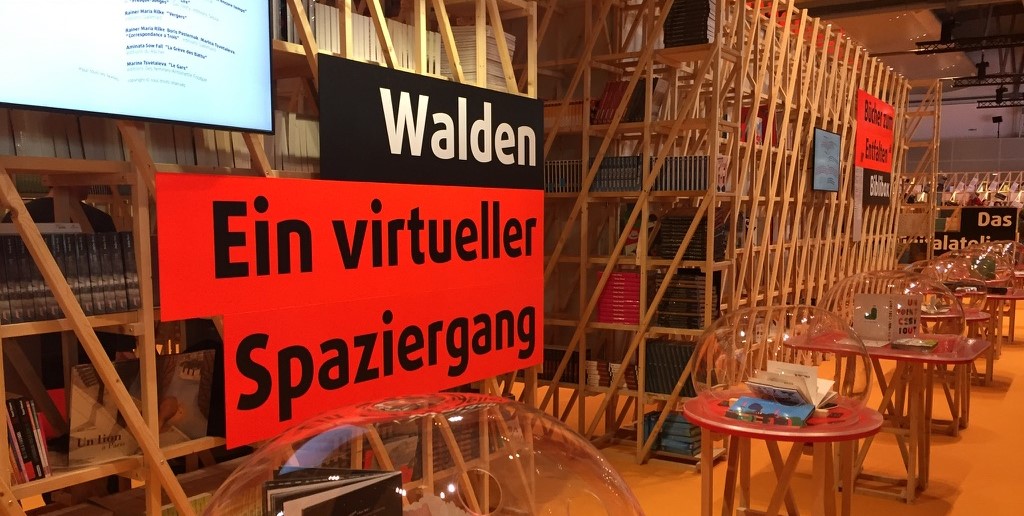Eine von zahlreichen Ausstellungen für Kinder- und Jugendlich im Gastlandpavillon (c) Anika Andressen