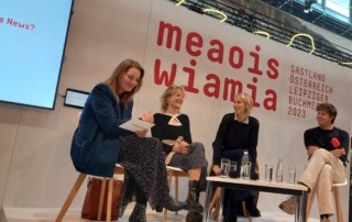 Wozu literarische Reportagen in Zeiten von Fake News?