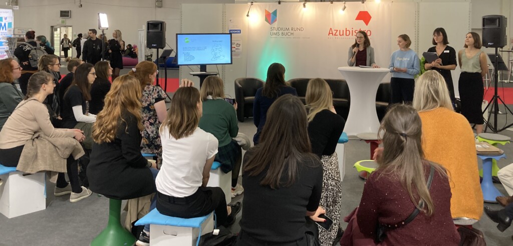 Bereits zum achten Mal konnten sich Unternehmen aus der Buch- und Medienbranche über die Auszeichnung freuen, die am 21. Oktober auf der Frankfurter Buchmesse verliehen wurde.