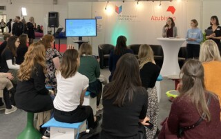 Bereits zum achten Mal konnten sich Unternehmen aus der Buch- und Medienbranche über die Auszeichnung freuen, die am 21. Oktober auf der Frankfurter Buchmesse verliehen wurde.